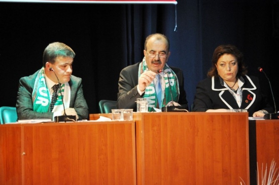 Mudanya Belediye Meclisi Toplandı