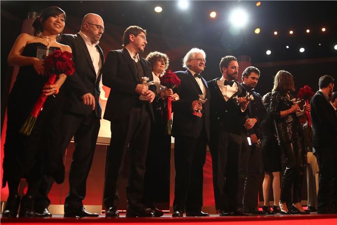 65. Uluslararası Berlin Film Festivali