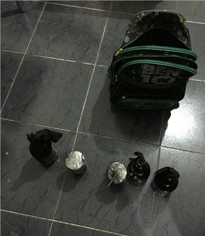 Şanlıurfa'da izinsiz gösteri