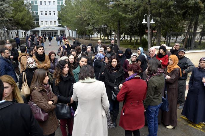 Eşi tarafından öldürülen kadının davası