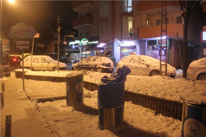 Üsküdar'da cinayet