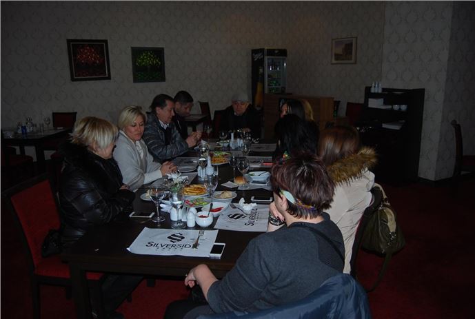 İstanbul'daki kar yağışı