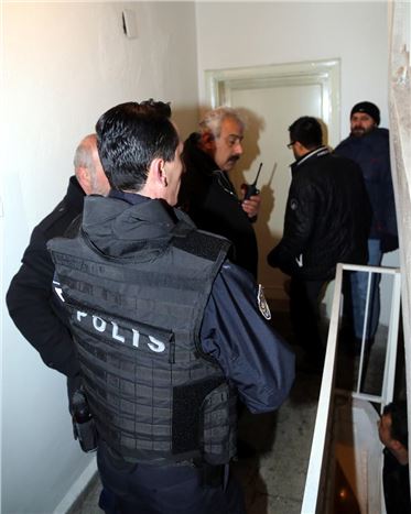 Kadına yönelik şiddete ''özel harekat'' müdahale etti