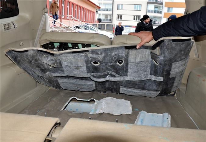 Kırıkkale’de uyuşturucu operasyonu