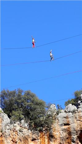 Geyikbayırı Doğa Sporları Şenliği