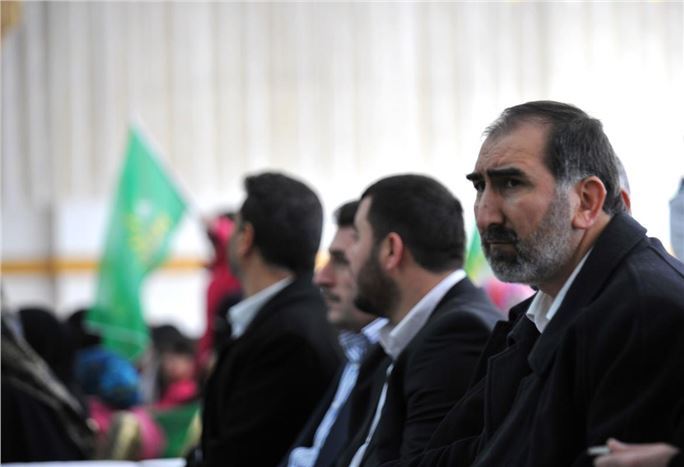 HÜDA PAR Gaziantep İl Kongresi