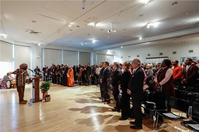 Malcolm X, ölümünün 50. yılında anıldı