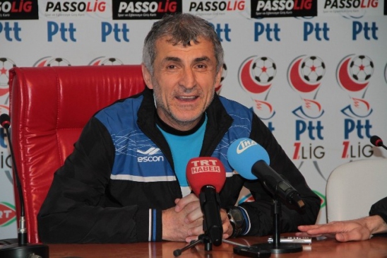 Samsunspor - Albimo Alanyaspor Maçının Ardından