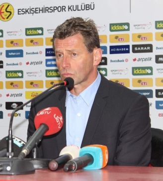 Skibbe ''Hepimiz Çok Üzgünüz''