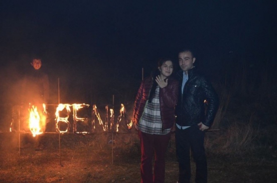 (Özel Haber) Genç Aşıktan İlginç Evlenme Teklifi