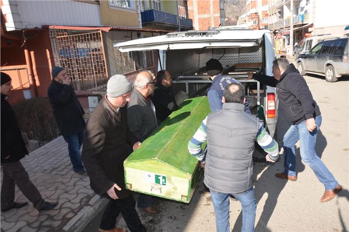 Karabük'te şüpheli ölüm