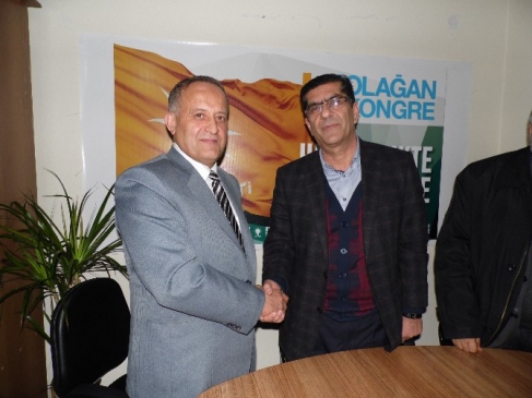 Osman Özet AK Parti'den Aday Adaylığını Açıkladı