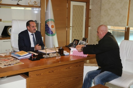 Duruay Vatandaşı Dinliyor