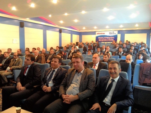 Doğu Anadolu İhlas Çalışanları 2015 Yılı Hedeflerini Belirledi