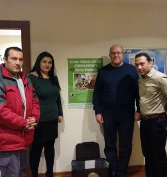 Kartal'da Kırmızı Solucan Gübresi Üretimi Artıyor