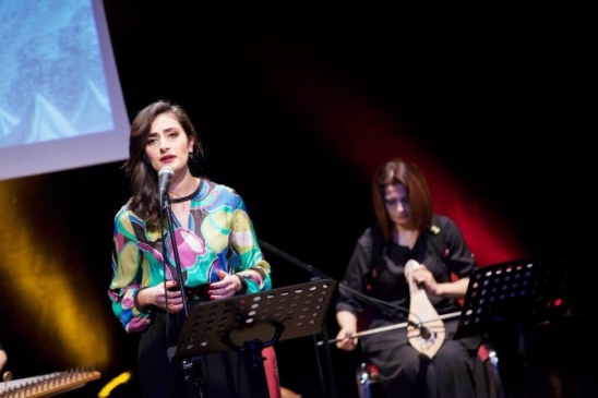 Doğu İle Batı Müziği Aynı Sahnede Buluştu