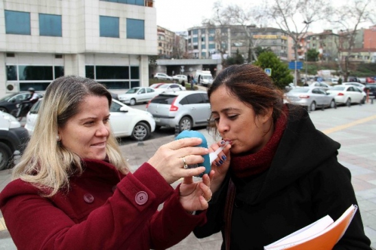 Kartal Belediyesi'nden Ücretsiz Karbonmonoksit Testi