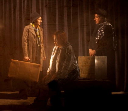 Ankara Goethe Enstitüsü Ve Abdullah Gül Üniversitesi İşbirliği İle Kuklalı Gençlik Oyunu