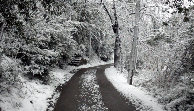 Kar Yağışı Anadolu Yakasında Etkili Oluyor