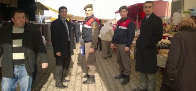 2014'te 10 Bin İşyerine Sigara Denetimi Yapıldı