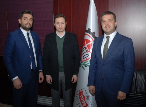 Gaziantep Genç Girişimciler Kurulu'nun Desteğiyle İş Dünyasına Girdi