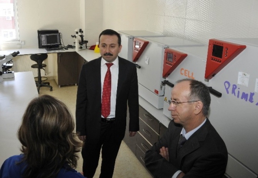 Selçuk'un Yeni Teknoloji Üssü