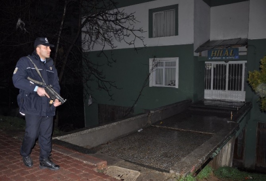 Konya'da Fuhuş Operasyonu