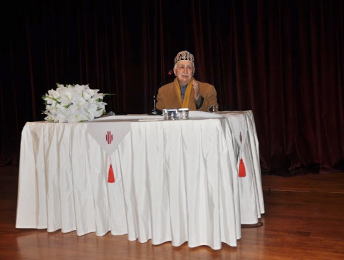 Gazeteci-Yazar Mehmet Şevket Eygi Ümraniyelilerle Buluştu