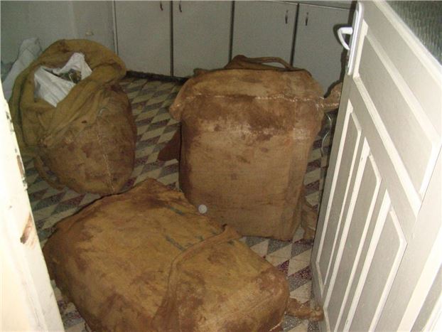 Kilis'te kaçakçılık operasyonu