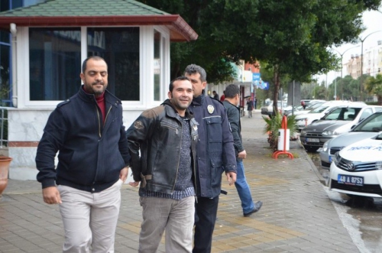 2 Yıldır Aranan Cezaevi Firarisi Muğla'da Yakalandı