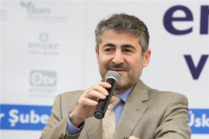 Ensar Vakfı'nın Üsküdar Şubesi açılış etkinliği