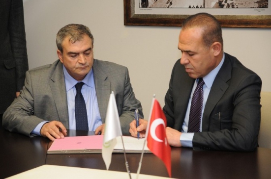 Büyükşehir'in Tıbbi Atık Projesi'ni Çka Kabul Etti