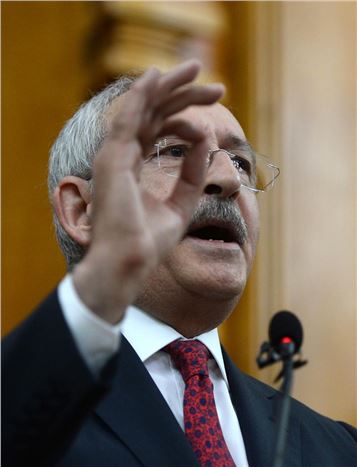 CHP TBMM Grup Toplantısı