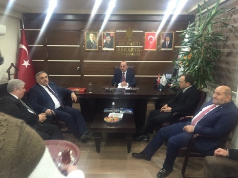 Başkan İnci “Fevzi Kılıç Sakarya Adına Büyük Zenginlik”