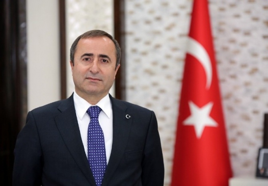 Antalya'daki Cinayet