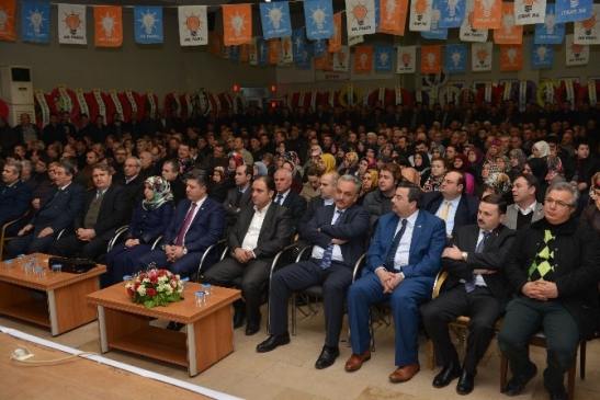 Mehmet Ali Özkan'dan Coşkulu Aday Adaylığı Açıklaması