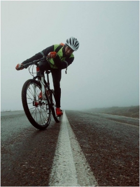 Esbike Takımı Çalışmalarına Kar Kış Çamur Demeden Devam Ediyor