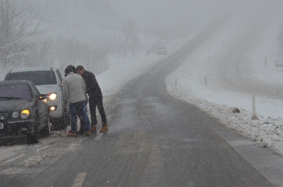 Zonguldak-Istanbul Karayolu Kara Teslim