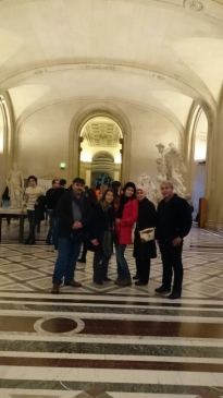 Osman Önal İlkokulu Proje Ekibi Fransa'dan Döndü