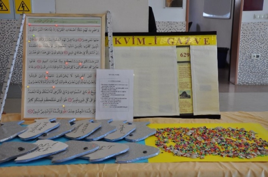 Öğretim Materyalleri Sergisi