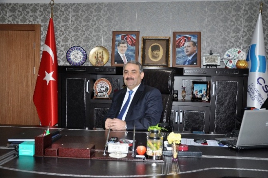 Çalışma Ve Sosyal Güvenlik Bakan Yardımcısı Etyemez İstifa Etti