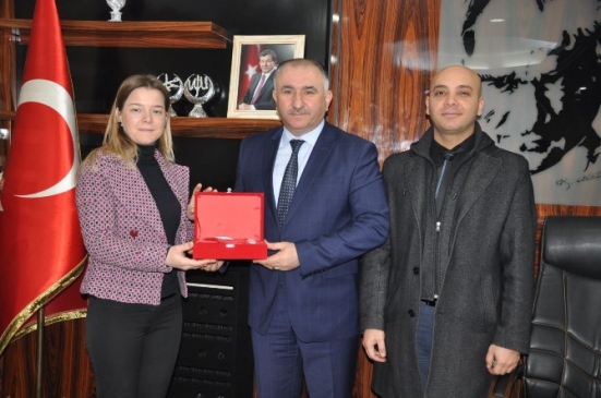 Kızılay'dan Orhangazi Belediyesi'ne Teşükkür