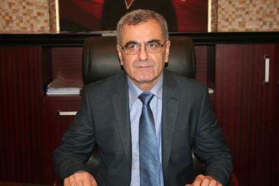 Reyhanlı Emniyet Müdürlüğüne Mustafa Özkan Atandı