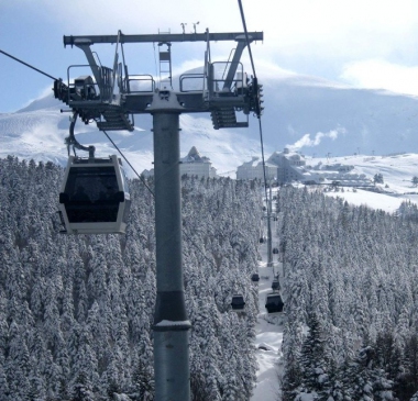 Teleferikle Uludağ'a Çıkacaklar Dikkat