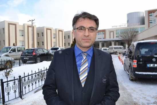 Niğde Kamu Hastaneleri Birliği Genel Sekreteri İstifa Etti