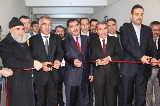 Bingöl'de Yetimler İçin Dayanışma Kermesi