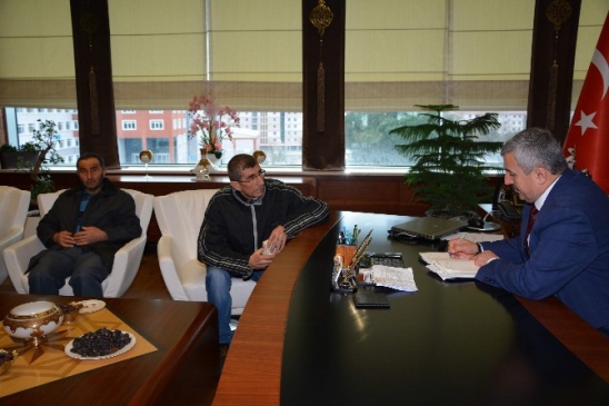 Körfez'de Halk Günü Toplantıları Devam Ediyor