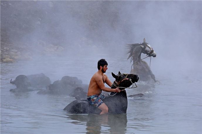 Kaplıca, geçim kaynakları oldu
