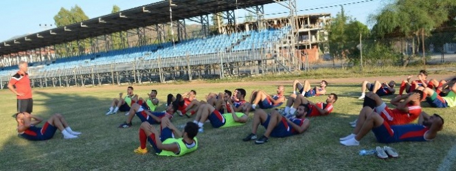 Ortaca Belediyespor Dalyan Maçına Hazırlanıyor