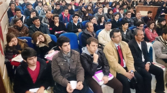 Anamur'da 'doğru Tercih' Semineri